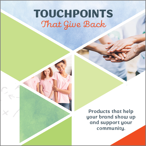 Touchpoints That Give Back