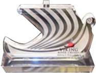 Custom Crystal & Glass Awards