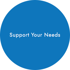 Support Your Needs